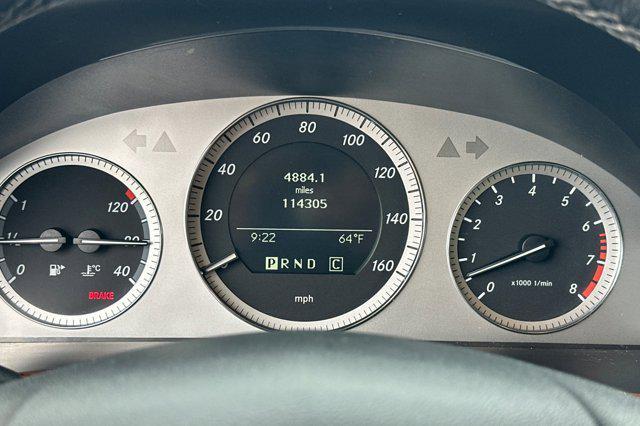used 2010 Mercedes-Benz GLK-Class car, priced at $7,499