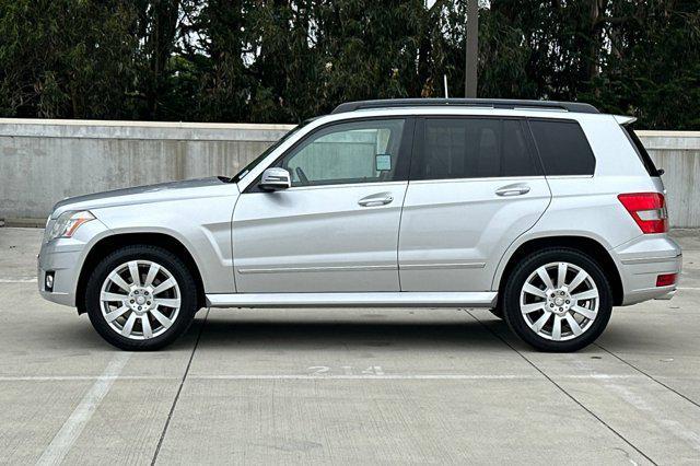 used 2010 Mercedes-Benz GLK-Class car, priced at $7,499