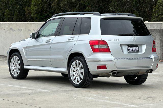 used 2010 Mercedes-Benz GLK-Class car, priced at $7,499