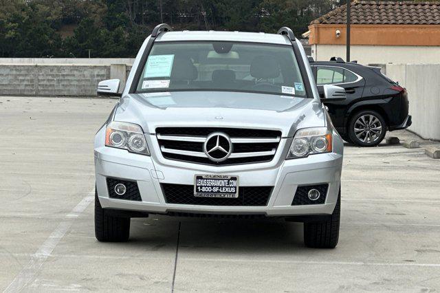 used 2010 Mercedes-Benz GLK-Class car, priced at $7,499