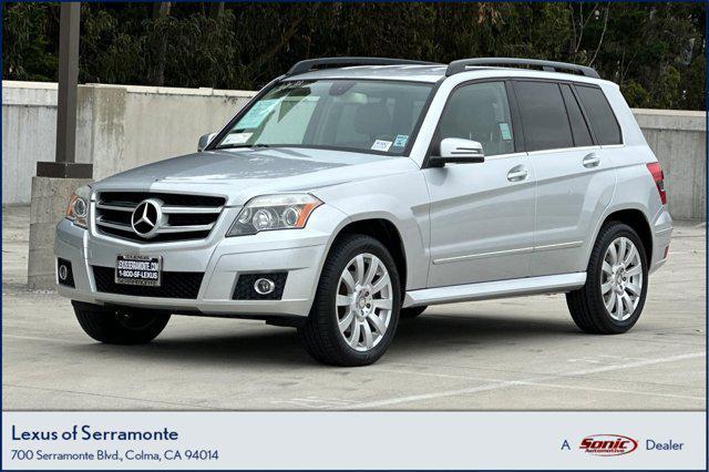 used 2010 Mercedes-Benz GLK-Class car, priced at $7,499