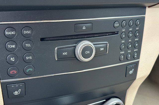 used 2010 Mercedes-Benz GLK-Class car, priced at $7,499