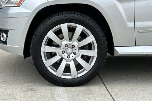used 2010 Mercedes-Benz GLK-Class car, priced at $7,499