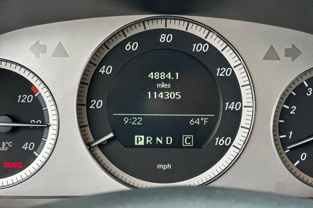 used 2010 Mercedes-Benz GLK-Class car, priced at $7,499