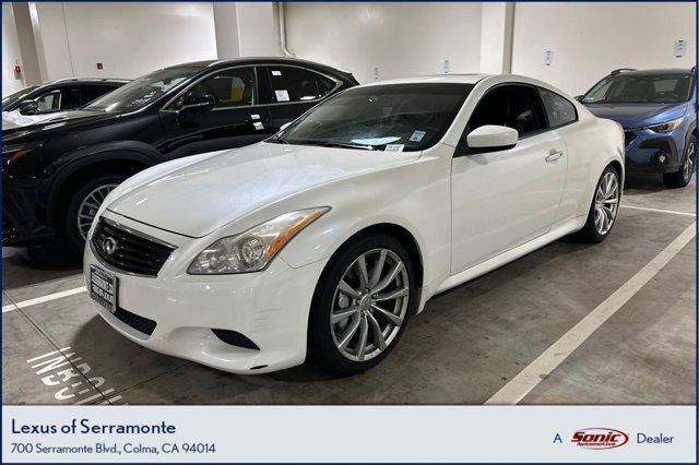 used 2008 INFINITI G37 car, priced at $7,499