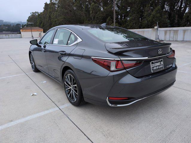 new 2025 Lexus ES 300h car, priced at $49,149