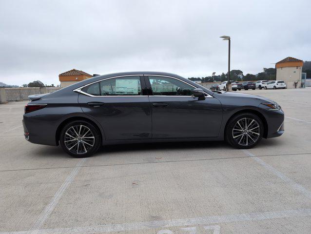 new 2025 Lexus ES 300h car, priced at $49,149