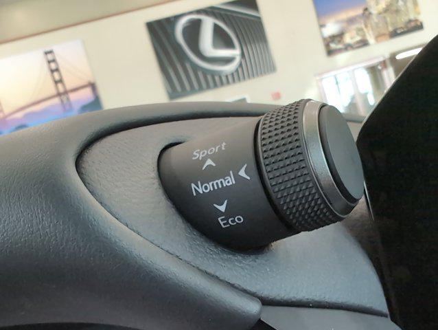 new 2025 Lexus ES 300h car, priced at $47,525