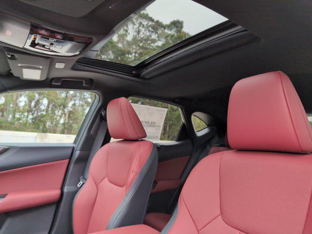 new 2025 Lexus NX 250 car, priced at $45,210