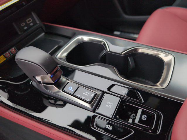 new 2025 Lexus NX 250 car, priced at $45,210