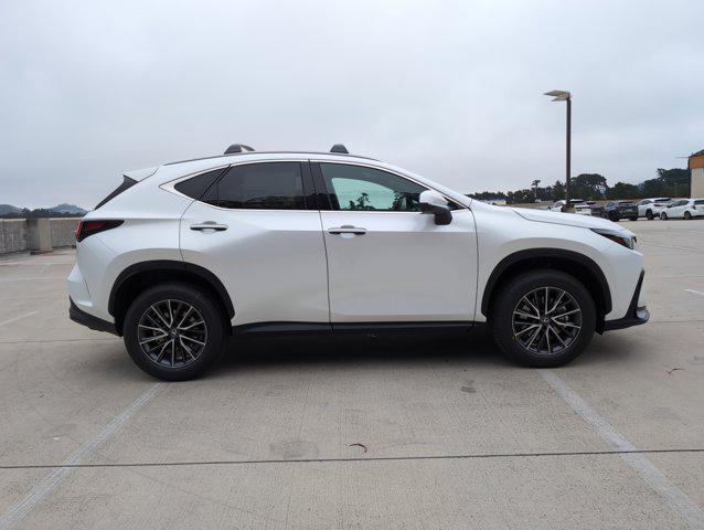 new 2025 Lexus NX 250 car, priced at $45,210