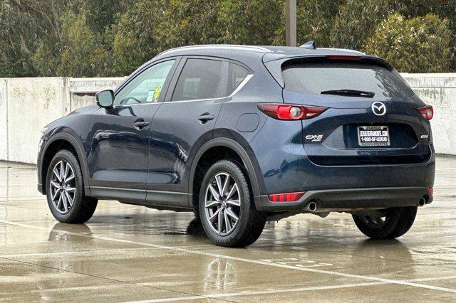 used 2018 Mazda CX-5 car, priced at $16,999