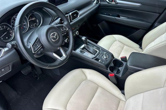 used 2018 Mazda CX-5 car, priced at $16,999