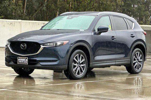 used 2018 Mazda CX-5 car, priced at $16,999