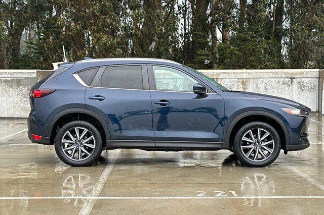 used 2018 Mazda CX-5 car, priced at $16,999