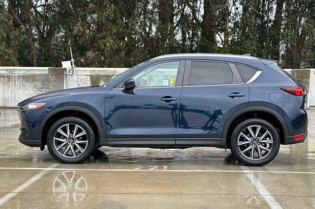 used 2018 Mazda CX-5 car, priced at $16,999