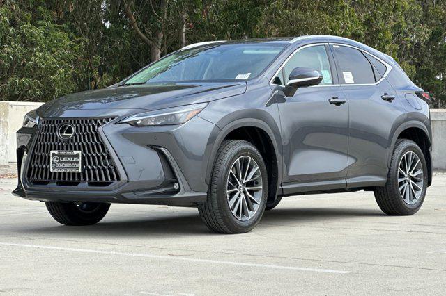 new 2025 Lexus NX 350 car, priced at $51,705