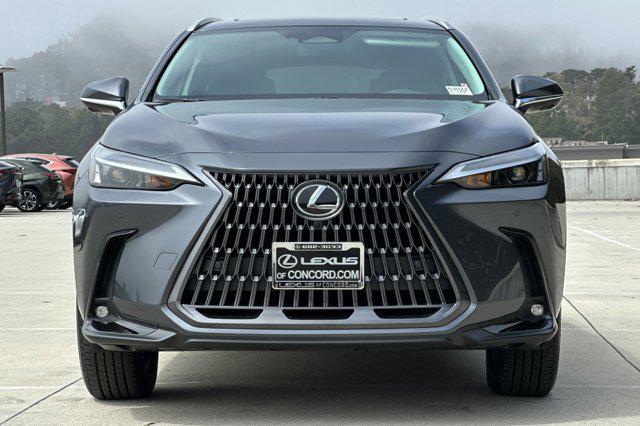 new 2025 Lexus NX 350 car, priced at $51,705