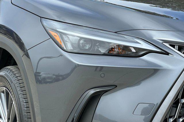 new 2025 Lexus NX 350 car, priced at $51,705