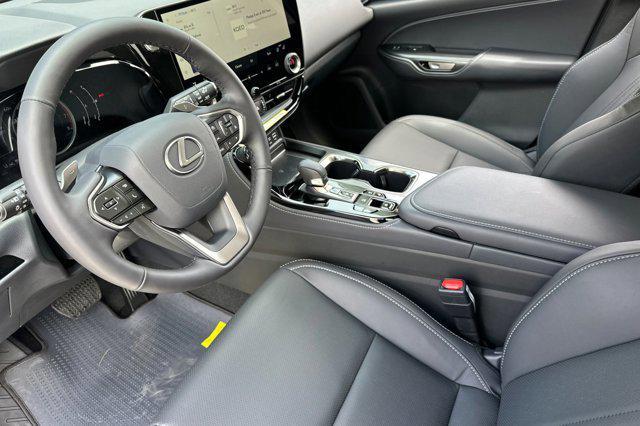 new 2025 Lexus NX 350 car, priced at $51,705