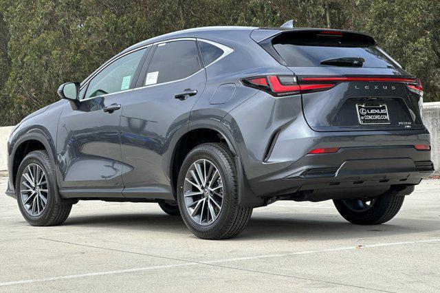 new 2025 Lexus NX 350 car, priced at $51,705