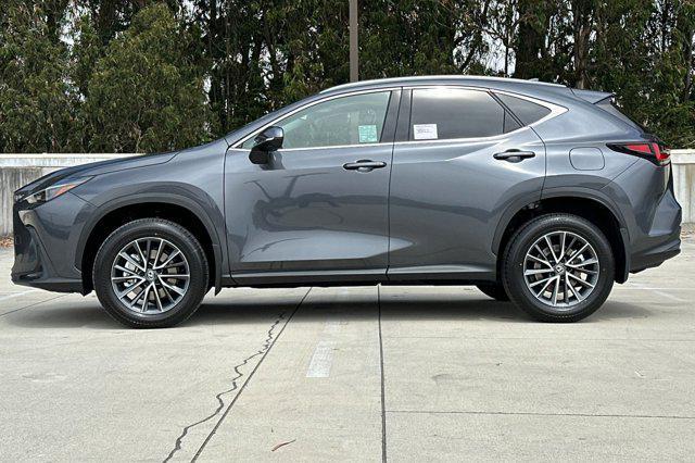 new 2025 Lexus NX 350 car, priced at $51,705
