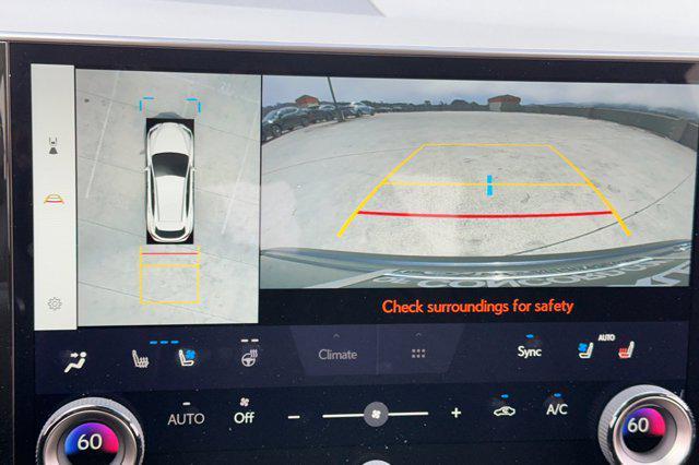 new 2025 Lexus NX 350 car, priced at $51,705