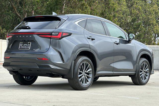 new 2025 Lexus NX 350 car, priced at $51,705