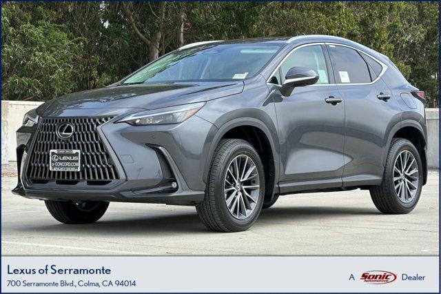 new 2025 Lexus NX 350 car, priced at $51,705