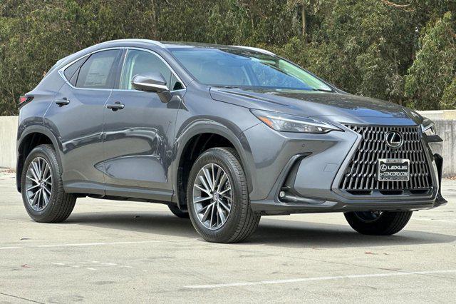new 2025 Lexus NX 350 car, priced at $51,705