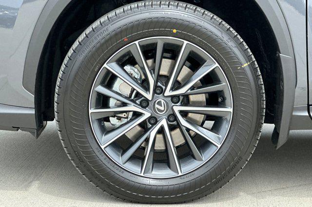 new 2025 Lexus NX 350 car, priced at $51,705