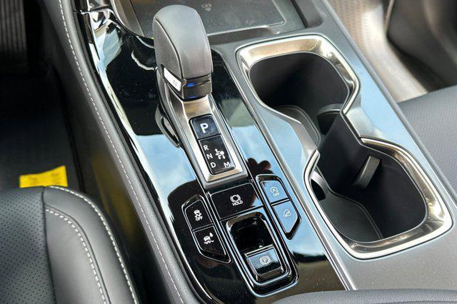 new 2025 Lexus NX 350 car, priced at $51,705