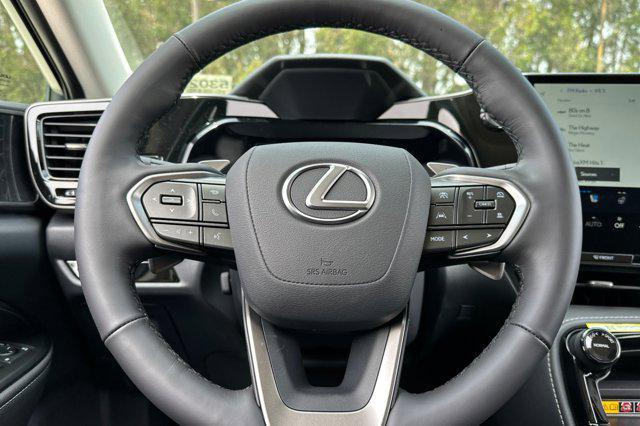 new 2025 Lexus NX 350 car, priced at $51,705
