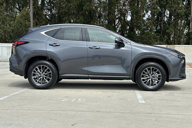 new 2025 Lexus NX 350 car, priced at $51,705