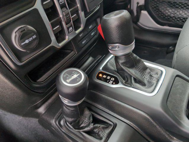 used 2023 Jeep Wrangler 4xe car, priced at $28,588