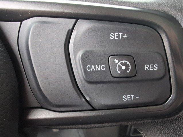 used 2023 Jeep Wrangler 4xe car, priced at $28,588