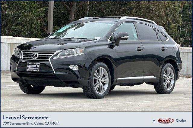 used 2015 Lexus RX 350 car, priced at $18,999