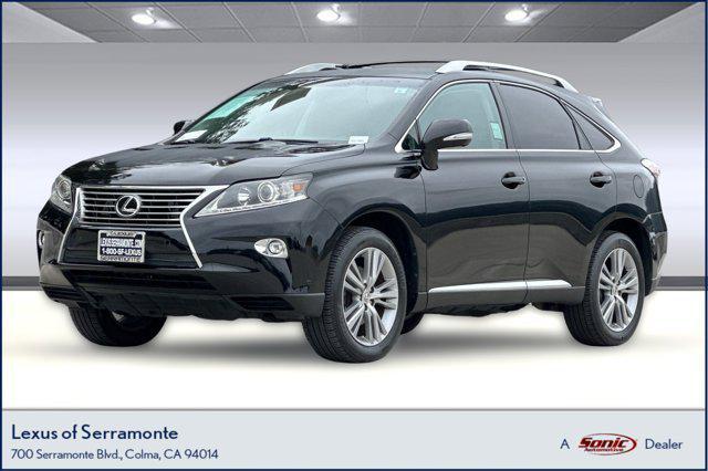 used 2015 Lexus RX 350 car, priced at $18,998