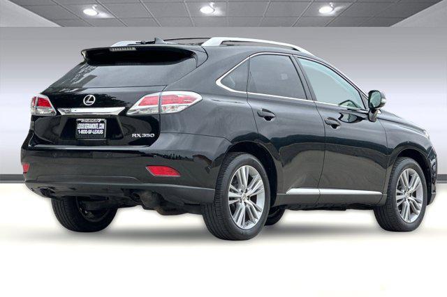 used 2015 Lexus RX 350 car, priced at $18,998