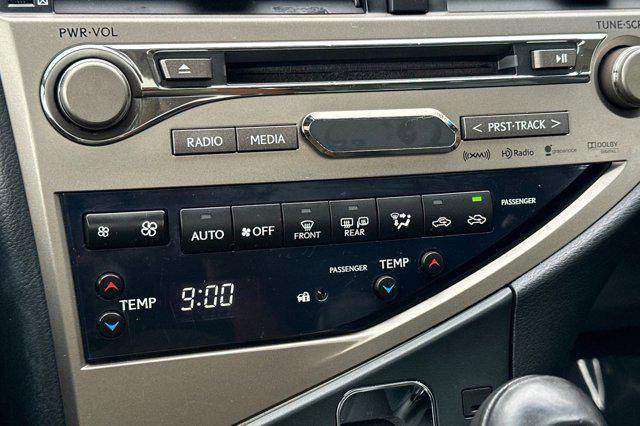 used 2015 Lexus RX 350 car, priced at $18,998