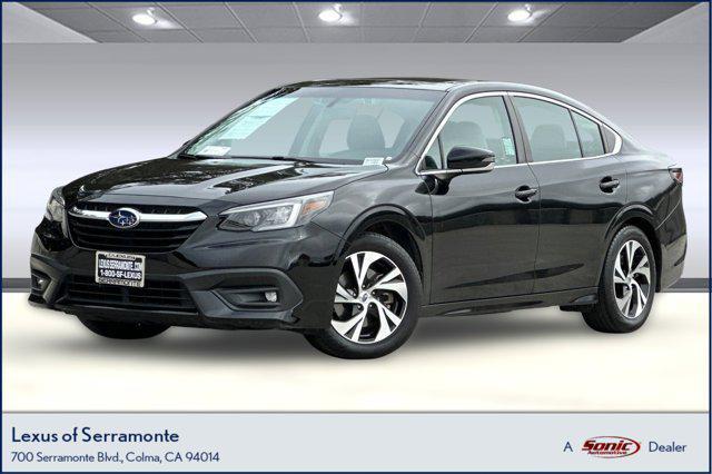 used 2022 Subaru Legacy car, priced at $20,999