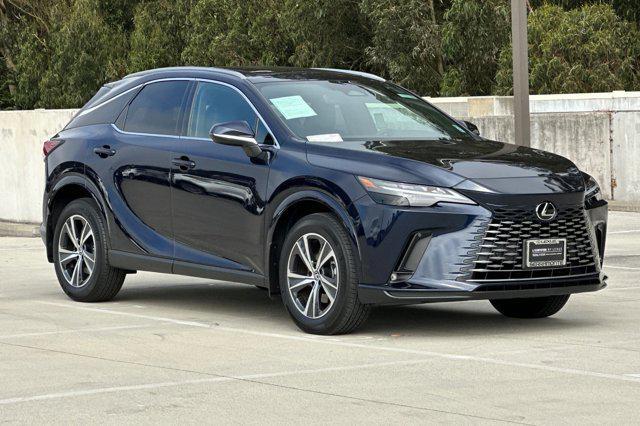 used 2024 Lexus RX 350 car, priced at $50,999