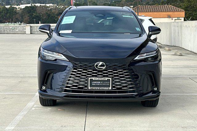 used 2024 Lexus RX 350 car, priced at $50,999