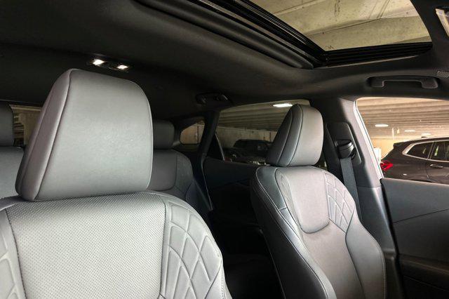 used 2024 Lexus RX 350 car, priced at $47,996