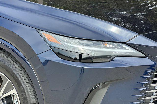 used 2024 Lexus RX 350 car, priced at $50,999