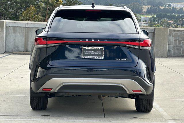 used 2024 Lexus RX 350 car, priced at $50,999