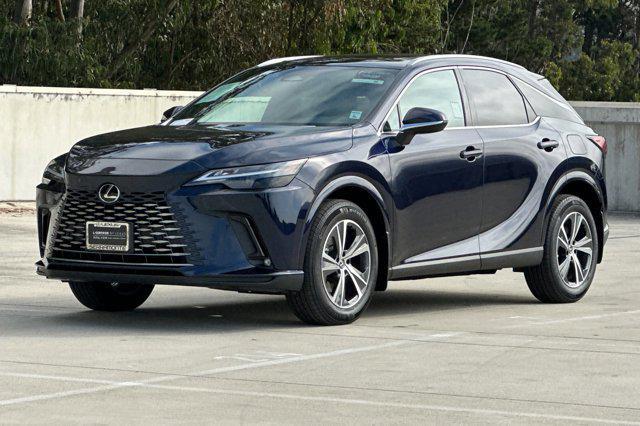 used 2024 Lexus RX 350 car, priced at $50,999