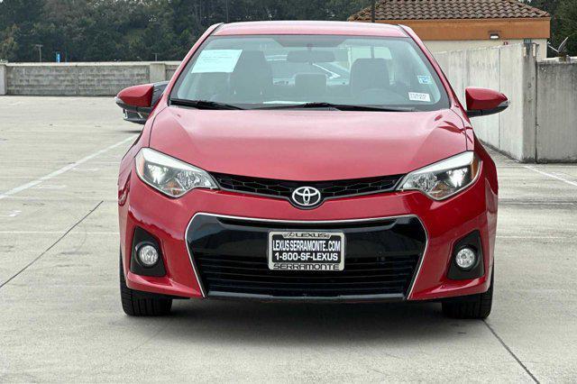 used 2015 Toyota Corolla car, priced at $14,999