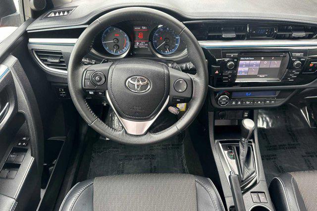 used 2015 Toyota Corolla car, priced at $14,999