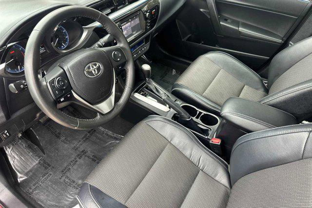 used 2015 Toyota Corolla car, priced at $14,999